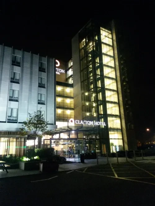 Clayton Airport Hotel — Dublin, Ireland